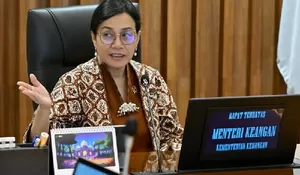Siap-siap! Presiden Prabowo Tinggal TTD untuk Keluarkan THR dan Gaji ke-13 14 untuk ASN, Kapan Cair? Ini Kata Sri Mulyani