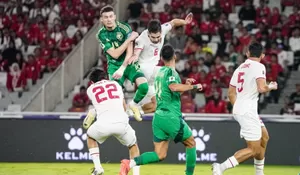 Kalah Tipis dari Arab Saudi, Bung Kus Nilai Timnas Indonesia Sering Kecolongan dan Gagal Manfaatkan Peluang