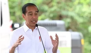 Jokowi Sebut Meme Dirinya dan Prabowo Kebablasan, Mahasiswi ITB Dapat Penangguhan Penahanan