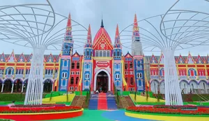 Mau Liburan Akhir Tahun Ke Jans Park Jatinangor ? Yuk Cek Info Tiket Masuknya!