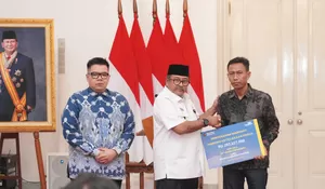 TASPEN Salurkan Santunan Rp283 Juta bagi Ahli Waris Guru Korban Kecelakaan Kereta Bekasi Timur