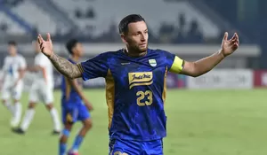 Persib Bandung vs Lion City Sailors: Susunan Pemain, Prediksi Skor, Link Live Streaming