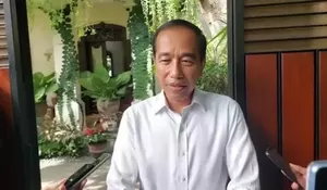 Golkar Belum Terbitkan SK Anggota Kehormatan Jokowi, Pengamat: Rumah Politik Presiden Ke-7 RI Mungkin Tinggal PSI