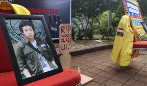 Mengulas 10 Tahun Kematian Akseyna Ahad Dori, Keluarga : Enggak Bisa atau Enggak Mau Diselesaikan!?