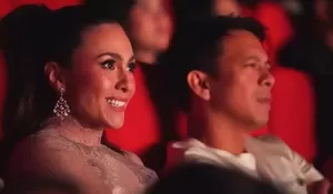 Kabar Kedekatan Ariel NOAH dan Wulan Guritno Jadi Sorotan Warganet, Resmi Pacaran?