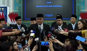 Reshuffle Kabinet Merah Putih: Jumhur Hidayat Resmi Dilantik Jadi Menteri Lingkungan Hidup