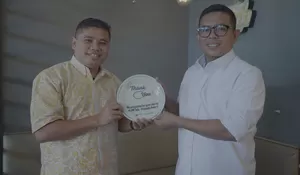 Cerita Andra Soni Nyemplung ke Politik, Dari Antar Teman hingga Jadi Calon Gubernur Banten 2024