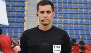 Daftar Lengkap Perangkat Wasit di Laga Timnas Indonesia vs China, Semua dari Uzbekistan
