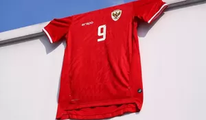 Lawan Arab Saudi, Timnas Indonesia Kenakan Jersey Putih atau Merah?