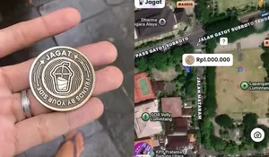 Intip Cara Main Koin Jagat, Aplikasi 'Berburu Harta' Bisa Ditukar Uang Jutaan Rupiah