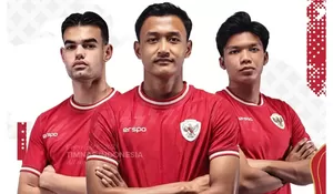 Daftar Pemain Timnas Indonesia Jelang Hadapi Piala AFF U23 2025: Ada Ferarri hingga Jens Raven 