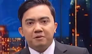 Ini Sosok Valentinus Resa, Presenter Metro TV yang Bawakan Berita dengan Lawakan, Kini Berujung di Somasi