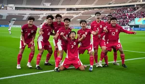 Timnas Indonesia U17 Tembus World Cup, Solidnya Lini Belakang Jadi Kunci Garuda Muda?