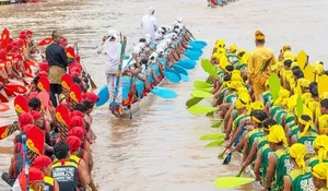 Festival Pacu Jalur 2025 Digelar Berapa Hari? ini Jadwal Resmi dan Jam Mulai 