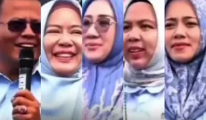 Siapa Saja 4 Istri Walikota Prabumulih H Arlan? Ini Profil Singkatnya