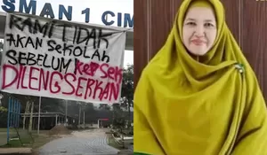 Babak Baru Kasus SMAN 1 Cimarga: Isu Boikot HRD, Siswa Kena Mental