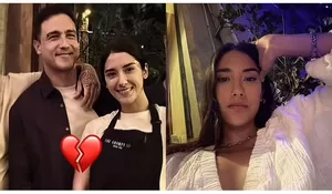 3 Bukti Dugaan Perselingkuhan Hamish Daud dan Sabrina Alatas