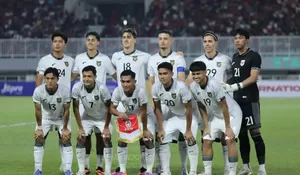 First XI Indonesia vs Filipina di SEA Games 2025: Mauro dan Struick Duet di Depan, Ivar Jenner Kapten