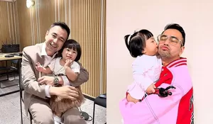 Asal-usul Lily, Anak Adopsi Raffi Ahmad yang Dikaitkan dengan Bobby Nasution