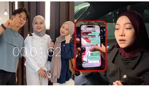 Jule Selingkuh Lagi? Diduga Punya Hubungan dengan Pacar Sahabat Sendiri