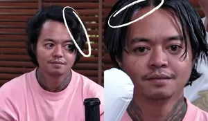 Siapa 'Caca' Reza Arap? Viral usai Muncul di Marapthon The Last Tale