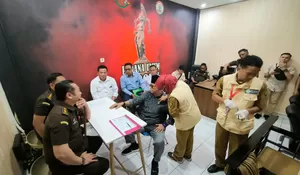 Bareskrim Limpahkan Tersangka-Barang Bukti Panji Gumilang ke Kejaksaan, Disarankan Sidang di Luar Indramayu 