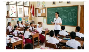 Insentif Guru Honorer 2026 Kapan Cair? Simak Penjelasan Resmi dan Syarat Pencairannya