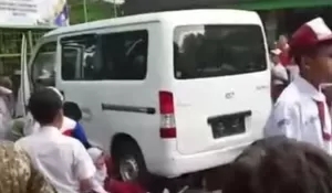 Supir Mobil MBG yang Tabrak Siswa di Cilincing Hanya Cadangan, Kepala BGN Ungkap Kemungkinan Kurangnya Pengalaman