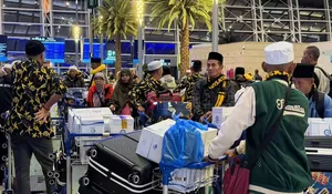 Upaya Pemerintah Kawal Percepatan Pemulangan Jemaah Umrah Indonesia yang Tertahan di Arab Saudi