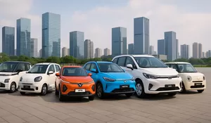 6 Rekomendasi Mobil Listrik Murah di Bawah Rp350 Juta, Cocok Buat Anak Muda!