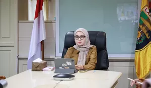 Video Wagub Lampung Joget Saat Konser Viral di Medsos, Intip Profil dan Perjalanan Karier Jihan Nurlela