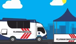 Lokasi dan Jam SIM Keliling di Bogor Selasa 25 November 2025: Apa Saja yang Harus Dibawa?