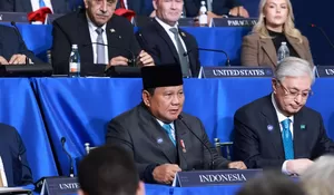 Indonesia Jadi Wakil Komandan ISF, Pakar: Ini Kerja Konkret, Bukan Cuma Omon-Omon