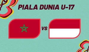 Laga Hidup Mati! Prediksi Skor dan Susunan Pemain Timnas Indonesia U17 vs Maroko di Piala Dunia U17 2023