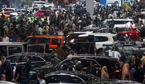 Penjualan Mobil Nasional Kian Anjlok! Gaikindo Sebut Industri Otomotif Terancam Gulung Tikar