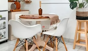 Ide Desain Ruang Makan Ala Cafe, Bikin Suasana Makin Nyaman dan Betah