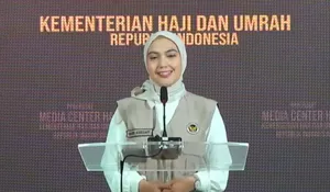 Pemerintah Larang Masyarakat Gunakan Visa Ilegal untuk Ibadah Haji