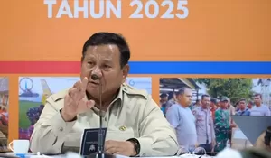 Senggol Bupati Aceh Selatan yang Kabur Umrah di Tengah Bencana, Prabowo ke Mendagri: Sudah Kau Copot?