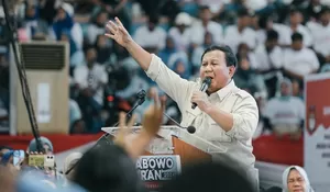 Mimpi Besar Prabowo Subianto: Perut Masyarakat Indonesia Kenyang Berkelanjutan