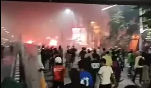 Daftar Kota Terjadi Aksi Demo Berujung Kerusuhan dan Korban Jiwa, Nggak Cuma di Kota Besar