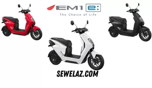 Harga Honda EM1 Tak Lagi Rp46 Juta, Kini Setara Skutik Scoopy Seken: Siapa yang Mulai Terpincut Nih?