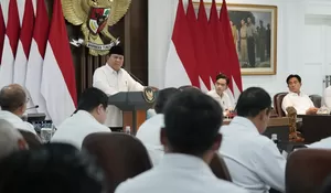 Pemerintah Tanggung Jawab Penuh atas MBG, Prabowo Perketat Pengawasan 0 Penyimpangan