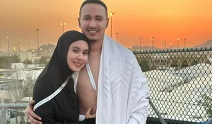 Benarkah Kartika Putri Gugat Cerai Habib Usman bin Yahya?