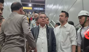 Respons Cepat Presiden Prabowo Alokasikan 4 Triliun Perbaiki Perlintasan Kereta