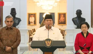Kerusuhan Disana Sini, Prabowo Cabut Tunjangan DPR, Kunker Luar Negeri juga Disetop