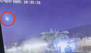Apa Penyebab Dentuman Misterius di Cirebon, Benarkah Meteor Jatuh?
