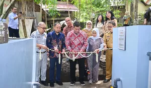 IFG Bangun Fasilitas IPAL Batik di Bantul Guna Wujudkan Industri Kreatif Ramah Lingkungan