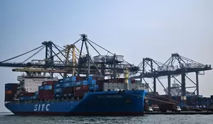 Ekonomi RI Tumbuh 5,05 Persen di Tahun 2023