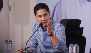 Budisatrio Paparkan Mimpi Besar Prabowo Subianto : Fokus Isu Pangan buat Masyarakat