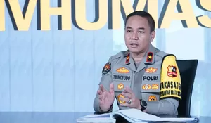 Jelang Pengumuman Hasil Pemilu 2024, 4.992 Personel Gabungan Disiagakan